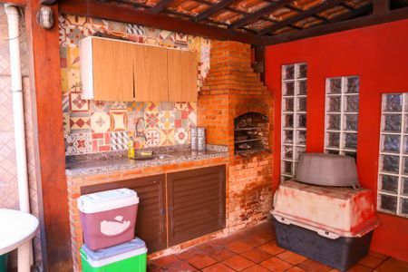 Casa para alugar com 260m², 6 quartos e 3 vagas Casa para alugar com 260m², 6 quartos e 3 vagasChurrasqueira