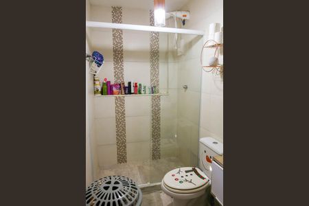 Casa para alugar com 260m², 6 quartos e 3 vagas Casa para alugar com 260m², 6 quartos e 3 vagasBanheiro do Quarto Suite 1