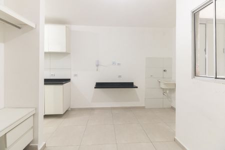 Studio  de kitnet/studio para alugar com 1 quarto, 22m² em Cidade Mãe do Céu, São Paulo