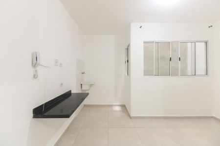 Studio  de kitnet/studio para alugar com 1 quarto, 22m² em Cidade Mãe do Céu, São Paulo
