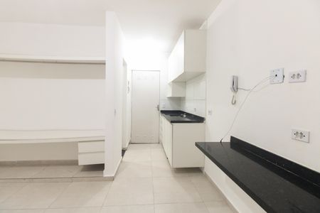 Studio  de kitnet/studio para alugar com 1 quarto, 22m² em Cidade Mãe do Céu, São Paulo