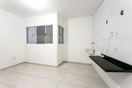 Studio de kitnet/studio para alugar com 1 quarto, 22m² em Cidade Mãe do Céu, São Paulo