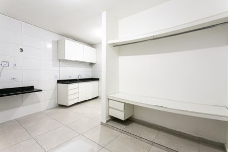 Studio de kitnet/studio para alugar com 1 quarto, 22m² em Cidade Mãe do Céu, São Paulo