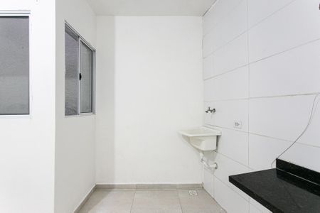 Studio para alugar com 22m², 1 quarto e sem vagaÁrea de Serviço