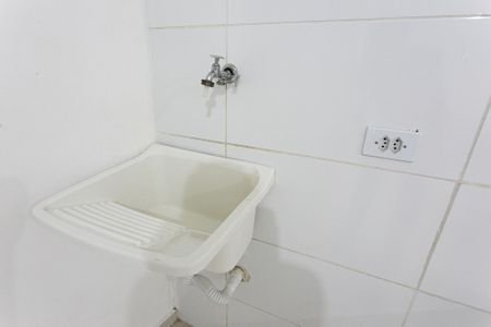 Studio para alugar com 22m², 1 quarto e sem vagaÁrea de Serviço - Tanque