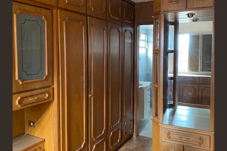 Suíte de apartamento à venda com 4 quartos, 90m² em Vila Mariana, São Paulo