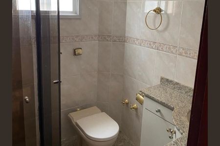 Apartamento à venda com 90m², 4 quartos e 1 vagaBanheiro da Suíte