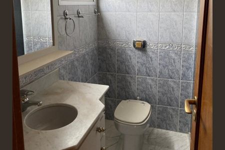 Apartamento à venda com 90m², 4 quartos e 1 vagaBanheiro Social