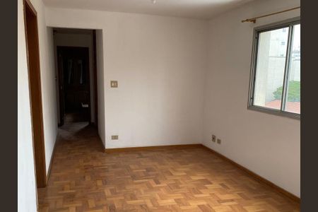 Sala de apartamento à venda com 4 quartos, 90m² em Vila Mariana, São Paulo