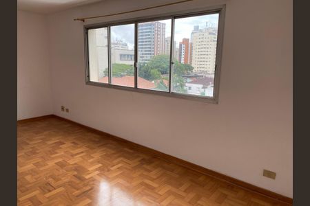 Sala de apartamento à venda com 4 quartos, 90m² em Vila Mariana, São Paulo