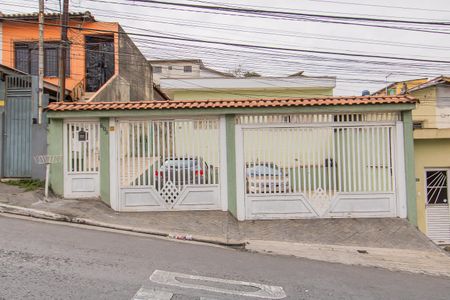 Casa à venda com 300m², 4 quartos e 1 vagaFachada
