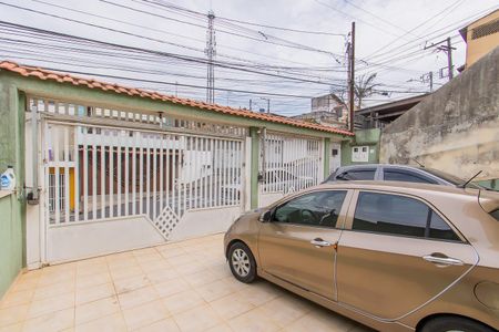 Casa à venda com 300m², 4 quartos e 1 vagaFachada