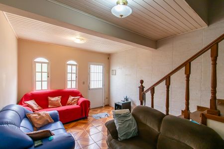 Sala de casa à venda com 4 quartos, 300m² em Parque Penha, São Paulo