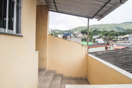 Casa para alugar com 50m², 2 quartos e sem vaga Casa para alugar com 50m², 2 quartos e sem vagaVaranda