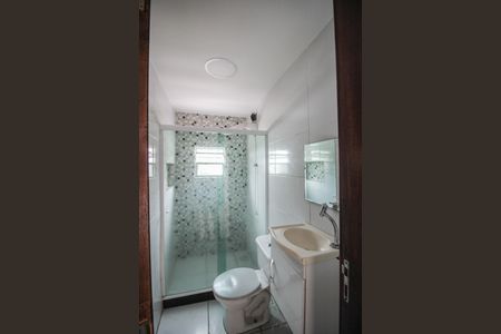 Casa para alugar com 50m², 2 quartos e sem vaga Casa para alugar com 50m², 2 quartos e sem vagaBanheiro