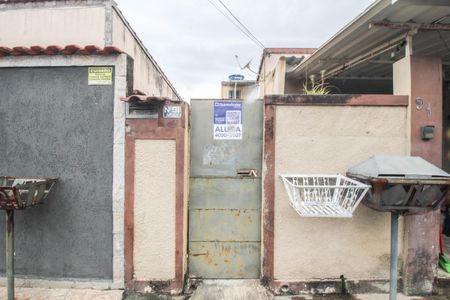 Casa para alugar com 50m², 2 quartos e sem vaga Casa para alugar com 50m², 2 quartos e sem vagaFachada
