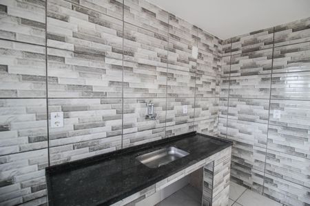 Casa para alugar com 50m², 2 quartos e sem vaga Casa para alugar com 50m², 2 quartos e sem vagaCozinha