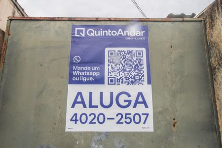 Casa para alugar com 50m², 2 quartos e sem vaga Casa para alugar com 50m², 2 quartos e sem vagaPlaca