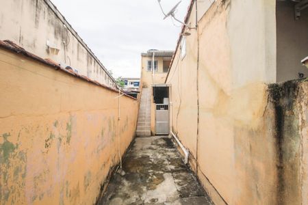 Casa para alugar com 50m², 2 quartos e sem vaga Casa para alugar com 50m², 2 quartos e sem vagaQuintal