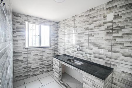 Casa para alugar com 50m², 2 quartos e sem vaga Casa para alugar com 50m², 2 quartos e sem vagaCozinha