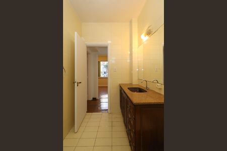 Apartamento para alugar com 137m², 3 quartos e 1 vaga Apartamento para alugar com 137m², 3 quartos e 1 vagaBanheiro