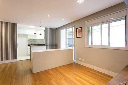 Sala de apartamento para alugar com 2 quartos, 89m² em Tatuapé, São Paulo