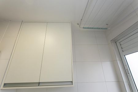 Apartamento à venda com 89m², 2 quartos e 2 vagas Apartamento à venda com 89m², 2 quartos e 2 vagasÁrea de Serviço