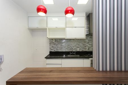 Apartamento à venda com 89m², 2 quartos e 2 vagas Apartamento à venda com 89m², 2 quartos e 2 vagasCozinha