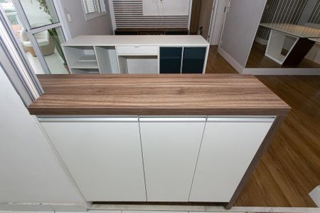 Apartamento à venda com 89m², 2 quartos e 2 vagas Apartamento à venda com 89m², 2 quartos e 2 vagasCozinha