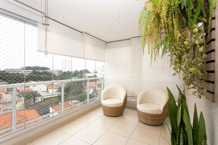 Apartamento à venda com 89m², 2 quartos e 2 vagas Apartamento à venda com 89m², 2 quartos e 2 vagasVaranda gourmet