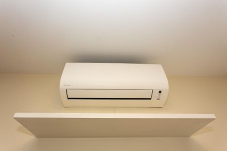 Apartamento à venda com 89m², 2 quartos e 2 vagas Apartamento à venda com 89m², 2 quartos e 2 vagasSuíte 1 - Ar Condicionado