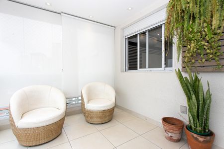 Apartamento à venda com 89m², 2 quartos e 2 vagas Apartamento à venda com 89m², 2 quartos e 2 vagasVaranda gourmet
