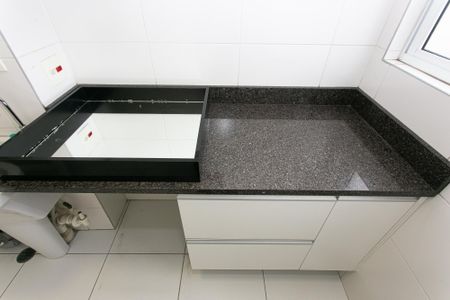 Apartamento à venda com 89m², 2 quartos e 2 vagas Apartamento à venda com 89m², 2 quartos e 2 vagasÁrea de Serviço