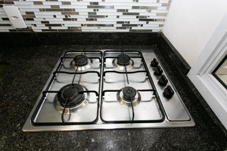 Apartamento à venda com 89m², 2 quartos e 2 vagas Apartamento à venda com 89m², 2 quartos e 2 vagasCozinha - Cooktop