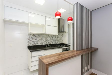 Apartamento à venda com 89m², 2 quartos e 2 vagas Apartamento à venda com 89m², 2 quartos e 2 vagasCozinha