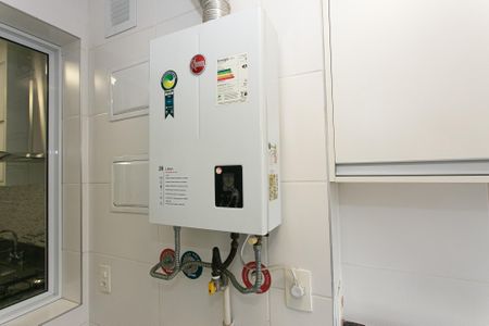 Apartamento à venda com 89m², 2 quartos e 2 vagas Apartamento à venda com 89m², 2 quartos e 2 vagasÁrea de Serviço - Aquecedor a Gás
