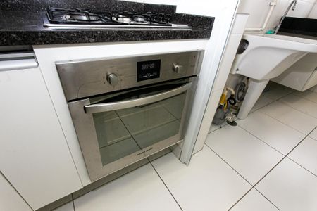 Apartamento à venda com 89m², 2 quartos e 2 vagas Apartamento à venda com 89m², 2 quartos e 2 vagasCozinha - Forno