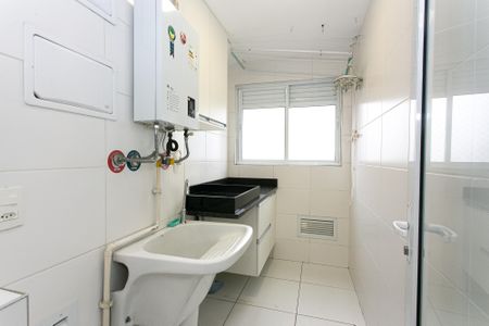 Apartamento à venda com 89m², 2 quartos e 2 vagas Apartamento à venda com 89m², 2 quartos e 2 vagasÁrea de Serviço