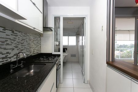 Apartamento à venda com 89m², 2 quartos e 2 vagas Apartamento à venda com 89m², 2 quartos e 2 vagasCozinha