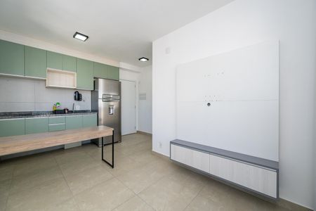 Studio de kitnet/studio para alugar com 1 quarto, 29m² em Vila Santa Catarina, São Paulo