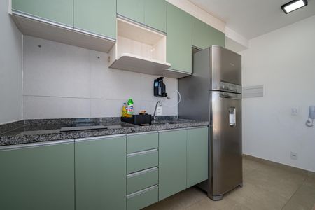 Studio para alugar com 29m², 1 quarto e 1 vaga Studio para alugar com 29m², 1 quarto e 1 vagaStudio
