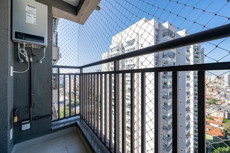 Sacada de kitnet/studio para alugar com 1 quarto, 29m² em Vila Santa Catarina, São Paulo