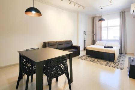 Studio de kitnet/studio à venda com 1 quarto, 35m² em Centro, Rio de Janeiro