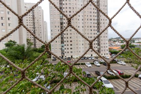 Varanda de apartamento à venda com 3 quartos, 57m² em Jardim Cocaia, Guarulhos