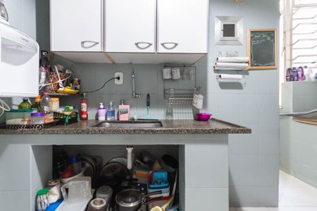 Apartamento à venda com 70m², 3 quartos e 1 vagaCozinha