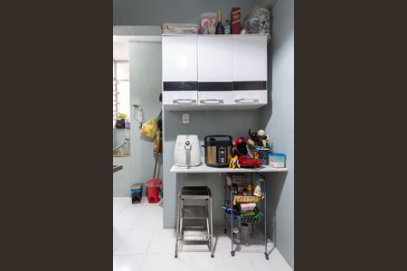 Apartamento à venda com 70m², 3 quartos e 1 vagaCozinha