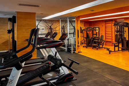 Apartamento à venda com 77m², 2 quartos e 2 vagas
