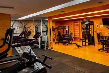 Apartamento à venda com 77m², 2 quartos e 2 vagas