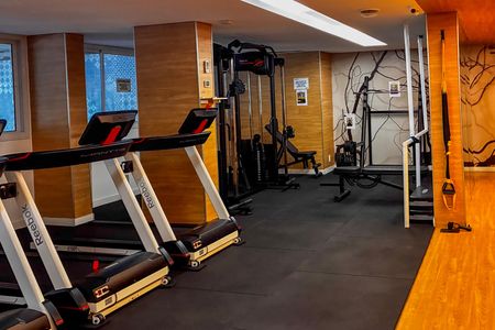 Apartamento à venda com 77m², 2 quartos e 2 vagas