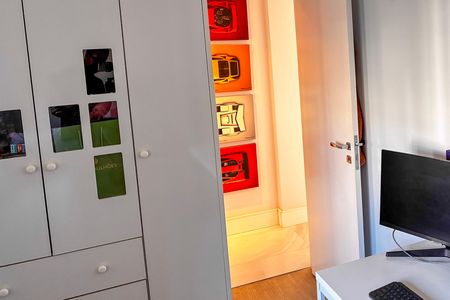 Apartamento à venda com 77m², 2 quartos e 2 vagas